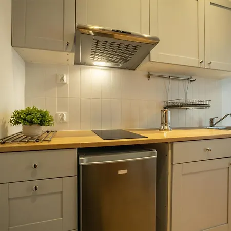 Apartment Studio Mielczarskiego B Lodz