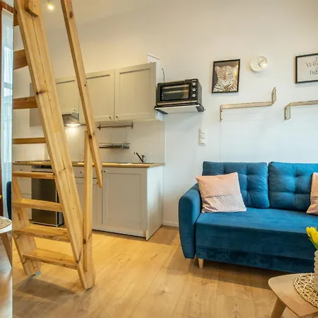 Studio Mielczarskiego B Apartment Lodz