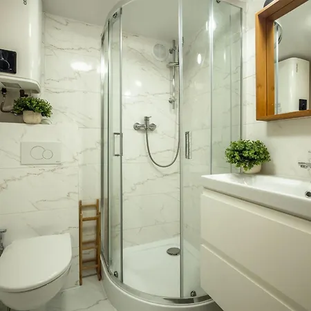 Apartment Studio Mielczarskiego B