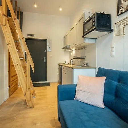 Apartment Studio Mielczarskiego B *