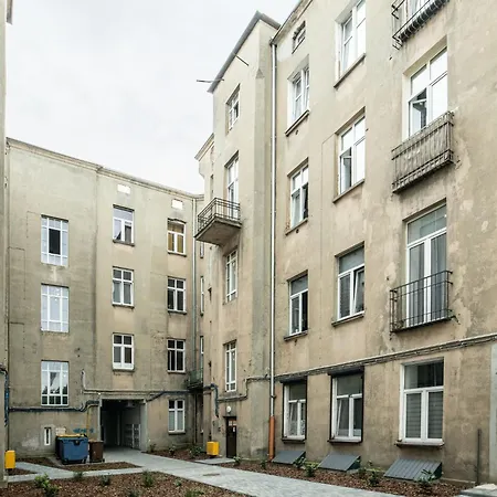 Apartment Studio Mielczarskiego B