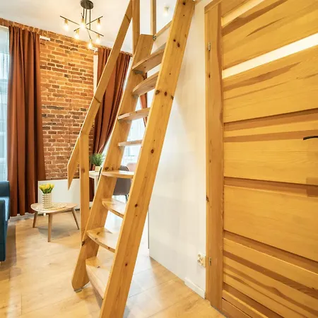 Studio Mielczarskiego B Apartment *