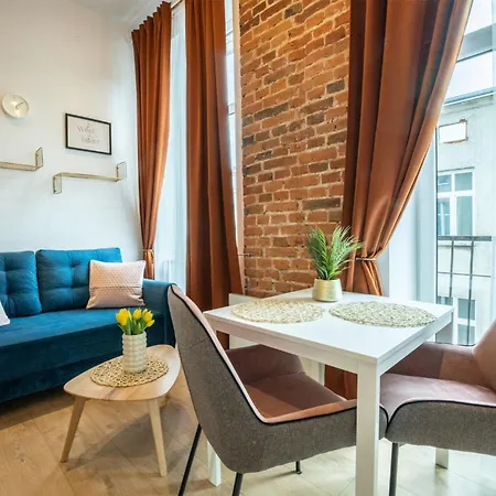Apartment Studio Mielczarskiego B Lodz